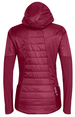 Куртка Salewa Ortles Hybrid Twr Women's Jkt Rhodo Red