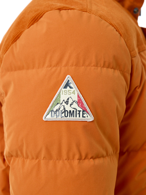 Куртка Dolomite Jacket M's Karakorum Sunset Brown/Steel Blue