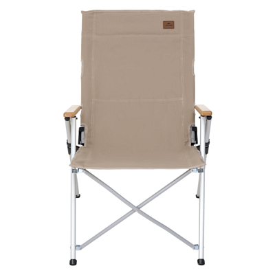 Кресло Naturehike Aluminum Alloy Folding Lying Chair Khaki