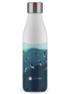 Термобутылка Les Artistes Thermobottle 500ml Surf mat