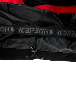 Куртка горнолыжная Icepeak Farwell Red