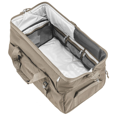 Сумка дорожная BACH Dr. Duffel 40 Sand Beige