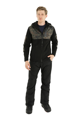 Брюки сноубордические BILLABONG Compass Black