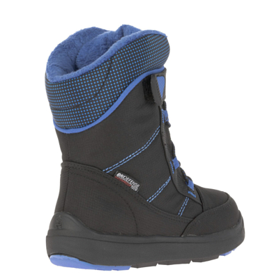 Ботинки детские Kamik Stance2 Kids Black/Blue