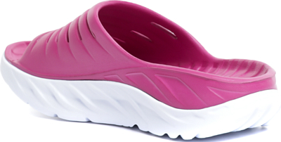 Сланцы Hoka Ora Recovery Slide Festival Fuchsia/Butterfly