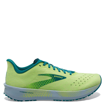 Кроссовки BROOKS Hyperion Tempo Green/Kayaking/Dusty Blue