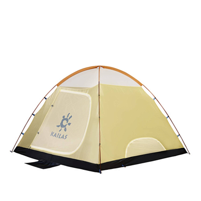 Палатка кемпинговая Kailas Holiday 6 Camping Tent Inca Yellow