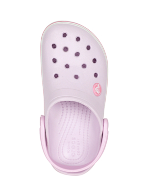 Сандалии детские Crocs Crocband Clog Pink