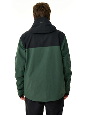 Куртка-анорак горнолыжная Icepeak Charlton Anorak Green