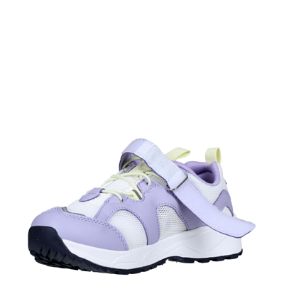 Ботинки детские Toread Children's hiking shoes White/purple