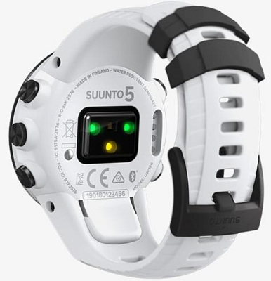 Часы Suunto 5 G1 White Black Kav