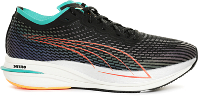 Кроссовки Puma Deviate Nitro WTR Black