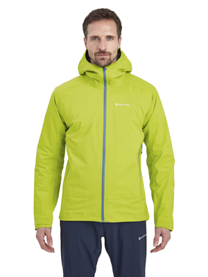 Куртка Montane Phase Lite Citrus Spring