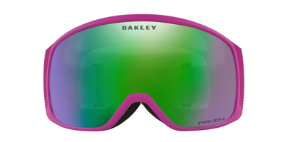 Маска горнолыжная OTG Oakley Flight Tracker M Purple Color Code/Prizm Snow Jade