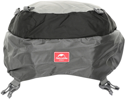 Рюкзак Naturehike Discovery 70 L Black/Gray