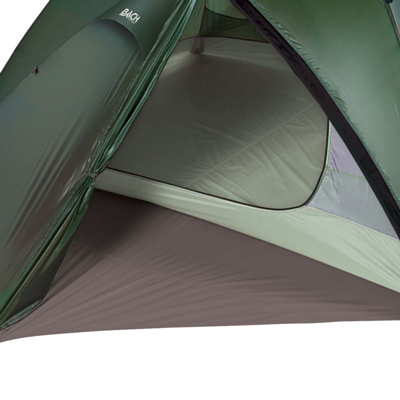 Палатка BACH Tent Guam 2 Willow Bough Green