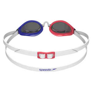 Очки для плавания Speedo Speedsocket 2 Mirror Blue/Red