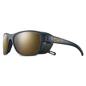 Очки солнцезащитные Julbo Camino Matte/Black/Dark Blue/Polarized 3/Brown