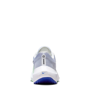 Кроссовки Nike Zoom Fly 5 White/Black-Green/Strike-Racer Blue