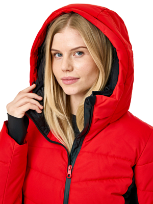 Куртка горнолыжная Icepeak Electra Red