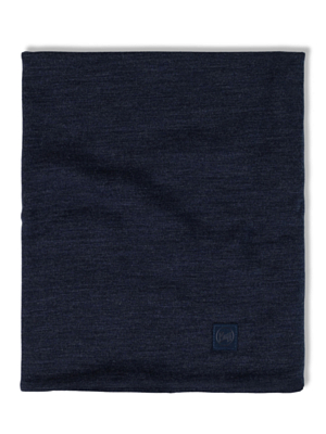 Бандана Buff Merino Heavyweight Solid Indigo