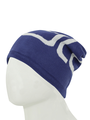 Шапка ODLO 2022-23 Hat KNITTED ODLO Clematis Blue