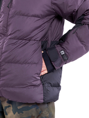 Куртка сноубордическая Volcom Puffleup Blackberry