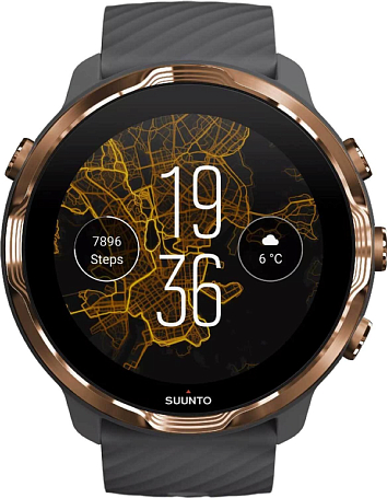 suunto 7 graphite copper price