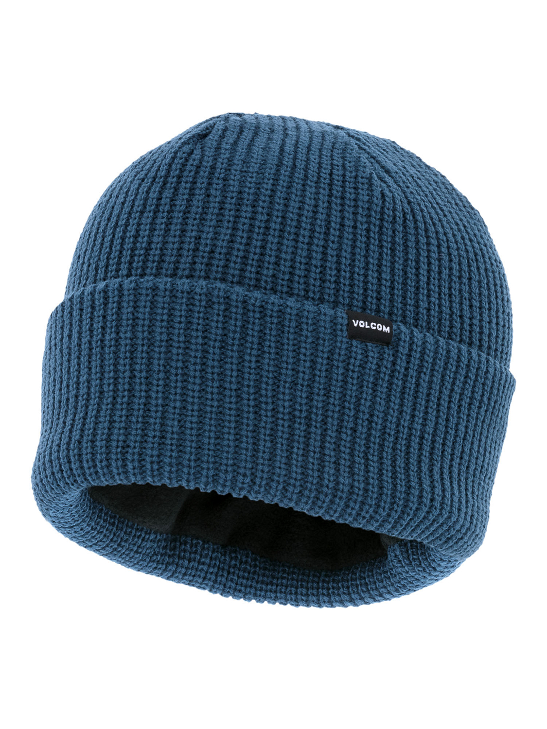 Шапка Volcom SWEEP LINED BEANIE BLUE