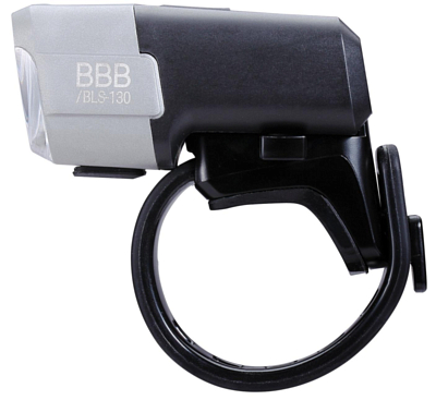 Фонарь велосипедный BBB headlight NanoStrike 400 Black