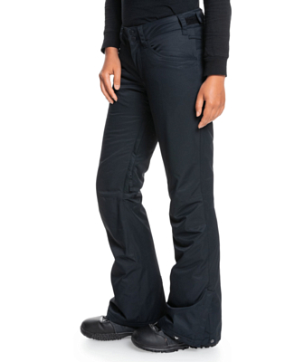 Брюки сноубордические Roxy Backyard Snow Pants True Black