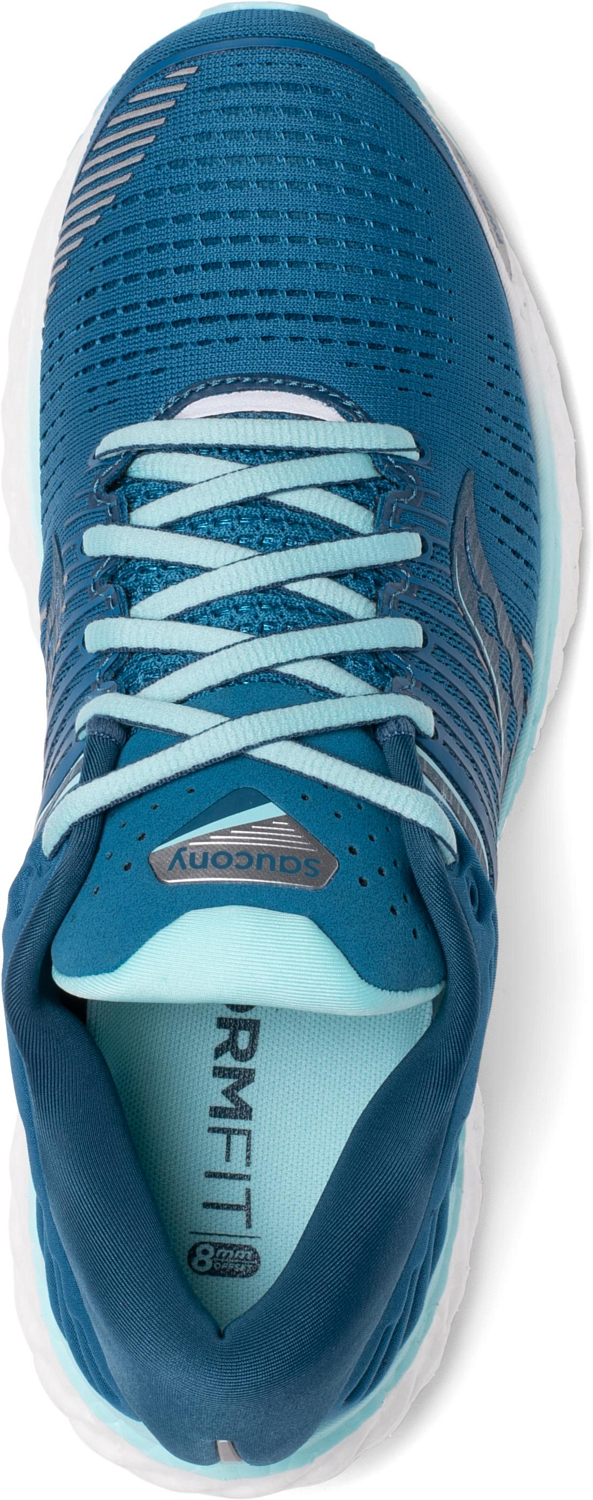 Беговые кроссовки Saucony 2020 Triumph 17 Blue/Aqua