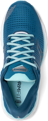 Беговые кроссовки Saucony 2020 Triumph 17 Blue/Aqua