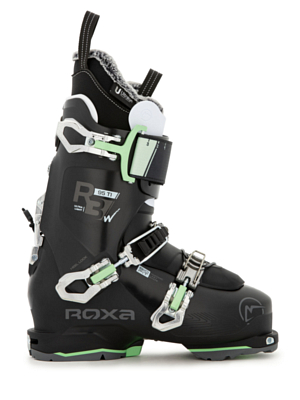 Горнолыжные ботинки ROXA R3W 95 TI GW Black/Black/Black