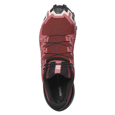 Кроссовки SALOMON Speedcross 6 Cohide/Black/English Rose