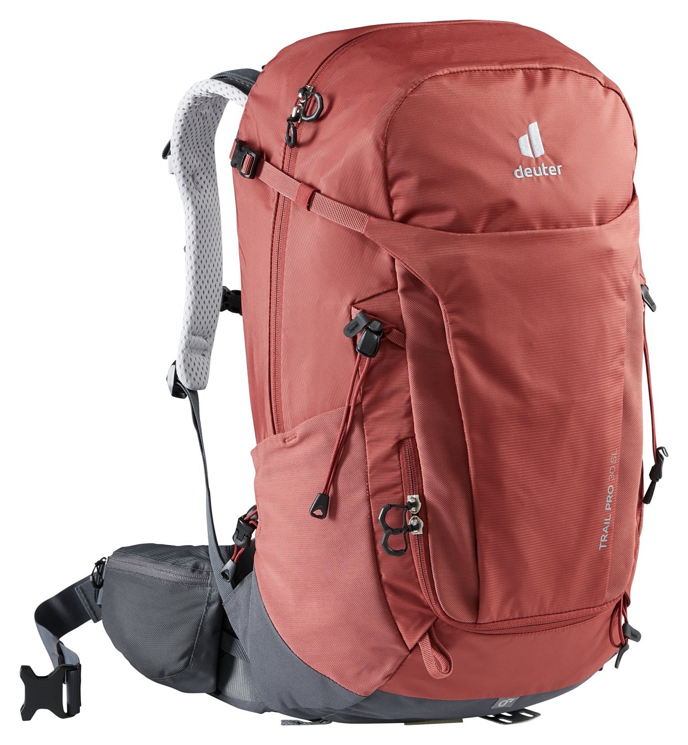 Рюкзак Deuter Trail Pro 30 SL Redwood-Graphite