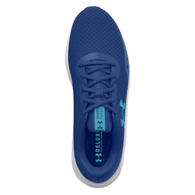 Кроссовки Under Armour Charged Pursuit 3 Blue Mirage/Blue Surf