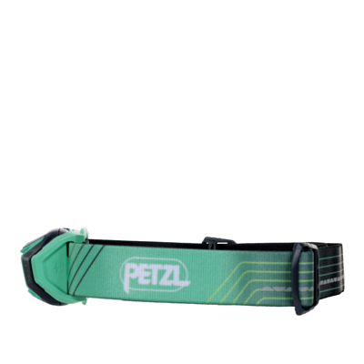 Фонарь налобный PETZL Tikka Core Green