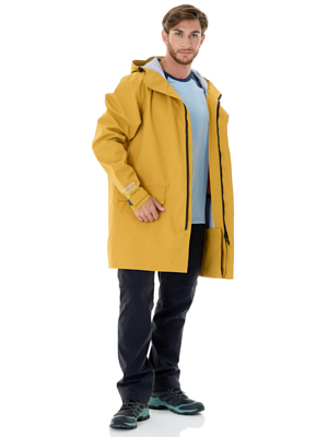 Плащ Dragonfly Df Raincoat 2.0 Yellow