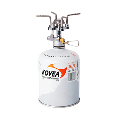 Горелка газовая Kovea Solo Stove KB-0409