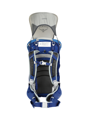 Рюкзак-переноска Osprey Poco LT Child Carrier Blue Sky