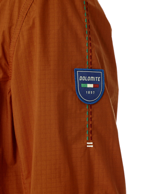 Куртка Dolomite Field Jacket M's Karakorum Dark Orange