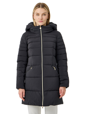 Пальто EA7 Emporio Armani Mountain Winter W HO Extra Padded Core Black