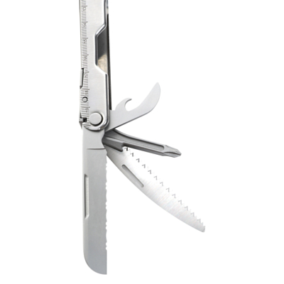 Мультиинструмент Leatherman Rebar, 17 функций, нейлоновый чехол