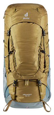 Рюкзак Deuter Aircontact 55 + 10 Clay-Teal