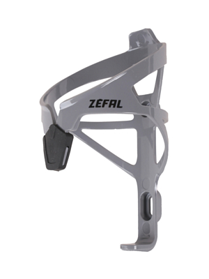 Флягодержатель Zefal Pulse A2 Bottle Cage Grey & Black