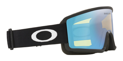 Маска горнолыжная OTG Oakley Target Line M Matte Black/Hi Yellow