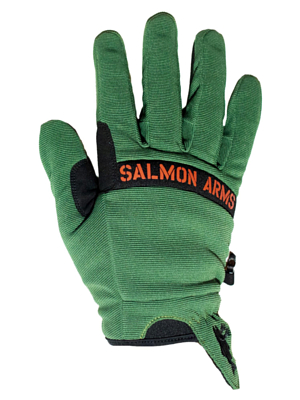 Перчатки Salmon Arms Spring Green