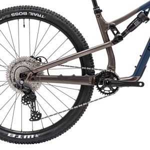 Велосипед Rocky Mountain Instinct A10 29 Brown/Blue