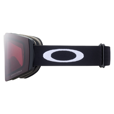 Маска горнолыжная OTG Oakley Fall Line Matte Black/Prizm Garnet S2